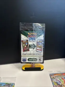 Prismatic Evolutions Surprise Box Stamp Ex Promo Cards 4/9 SEALED - Image 2