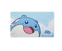 NEW - Pokemon Center Exclusive Spheal Appeal Playmat TCG Trading Card Game - Image 1