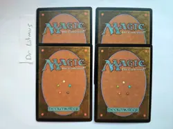 4x Bestial Menace Zendikar MTG Great Condition - Image 2