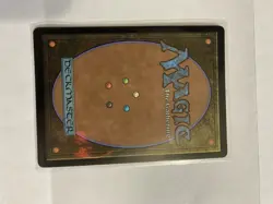 Earthbending Student Avatar: The Last Airbender: Eternal-Legal Foil MTG - Image 2