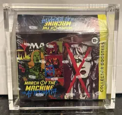 WOTC MTG March of the Machine The Aftermath Collector Booster Box Magic 195166213903 - Image 1