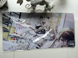 Smothering Tithe Playmat MTG FINAL FANTASY WotC Official Limited to Japan - Image 1