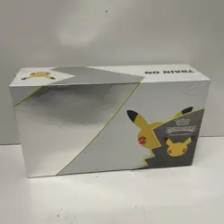 Pokemon 25th Anniversary Celebrations Box Ultra Premium Collection UPC SEALED! 820650829147 - Image 1