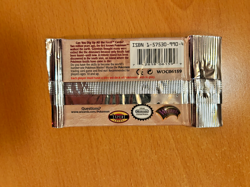 Pokemon Vintage Fossil Booster Pack Long Crimp 21g FACTORY SEALED WOTC - Image 3