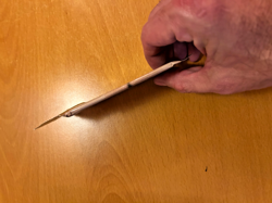 Pokemon Vintage Fossil Booster Pack Long Crimp 21g FACTORY SEALED WOTC - Image 4