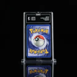 Scyther - 1999 Pokemon Jungle 1st Edition Non-holo - TAG Graded 3! LOWEST POP! - Image 2