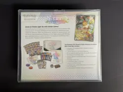 Pokemon TCG Prismatic Evolution Elite Trainer Box ETB - New And Sealed - Image 2