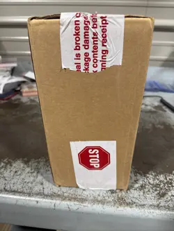 Pokemon TCG 25th Anniversary First Partner Pack Case Kalos Oversized 12x Packs - Image 3