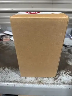 Pokemon TCG 25th Anniversary First Partner Pack Case Kalos Oversized 12x Packs - Image 4