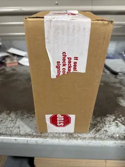 Pokemon TCG 25th Anniversary First Partner Pack Case Kalos Oversized 12x Packs - Image 5