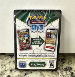 Pokemon TCG Snorlax Stamped Journey Together Sealed Prerelease - Image 2