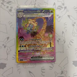 Alolan Exeggutor EX - 242/191 Surging Sparks - SIR - Near Mint Pokemon TCG - Image 1
