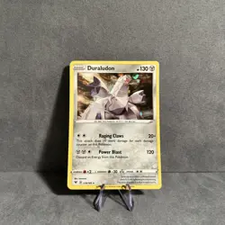 Duraludon 129/188 Cosmos Holo W/ Swirl Pokemon Vivid Voltage Pack Fresh - Image 1