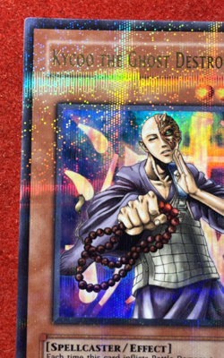 Kycoo the Ghost Destroyer HL04-EN005 Hobby League 4 Unlimited NM/LP - Image 2