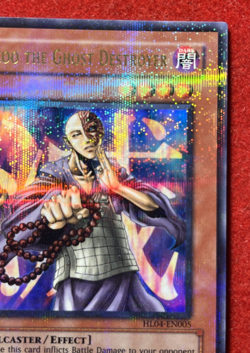 Kycoo the Ghost Destroyer HL04-EN005 Hobby League 4 Unlimited NM/LP - Image 3