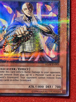 Kycoo the Ghost Destroyer HL04-EN005 Hobby League 4 Unlimited NM/LP - Image 4