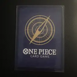 One Piece CCG Gol.D.Roger SEC OP09-118 - Emperors In The New World English NM - Image 2