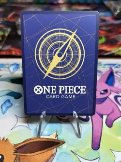 St. Ethanbaron V. Nusjuro Alt Art OP13-080 Carrying On His Will One Piece TCG NM - Image 2