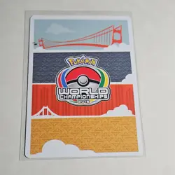 Pokemon Giratina EX Holo Card World Championships 2016 English 57/98 - Image 2