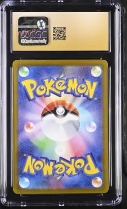 CGC 10 PRISTINE Charizard V 211/172 SAR VSTAR UNIVERSE Japanese Pokemon Card psa - Image 2