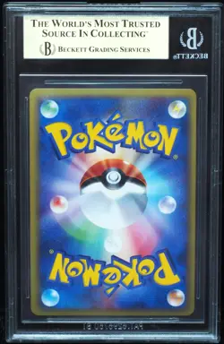 Crystal Charizard 089 BGS 9.5 Gem Mint Mysterious Mountains Pokemon Card - Image 5