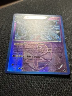 Metagross (Team Plasma) 52/116 Plasma Freeze Reverse Holo - Pokemon Card LP - Image 4