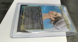 Yuna, Grand Summoner Promo 0001 Final Fantasy Mtg Borderless Foil Ffx - Image 2