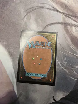 Delighted Halfling MTG Lord of the Rings LTR 0363 Expanded Art NM Never Played - Image 2