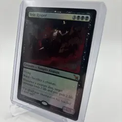 Vein Ripper - FOIL NM-Mint, English Murders at Karlov Manor MTG Magic - Image 1
