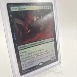 Vein Ripper - FOIL NM-Mint, English Murders at Karlov Manor MTG Magic - Image 3