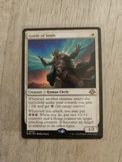 Guide of Souls Modern Horizons 3 Regular - Image 1