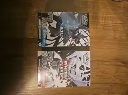 Pokemon Tcg Black Bolt And White Flare Booster Bundles. New And Sealed - Image 1