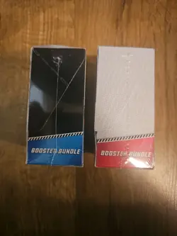Pokemon Tcg Black Bolt And White Flare Booster Bundles. New And Sealed - Image 2