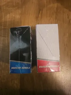 Pokemon Tcg Black Bolt And White Flare Booster Bundles. New And Sealed - Image 4