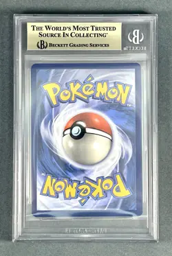 2023 Pokemon Deoxys VMAX #GG45/GG70 Crown Zenith Full Art BGS 9.5 GEM MINT - Image 2