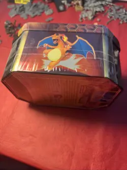 Pokemon TCG Hidden Fates Raichu GX Tin - Brand New And Sealed - Image 2