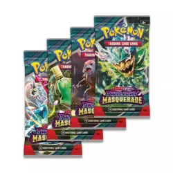 Pokemon TCG Twilight Masquerade Booster Box Factory Sealed New - Image 2