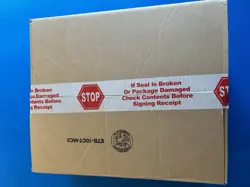 SEALED CASE OF 10 Pokemon TCG Mega Evolutions Elite Trainer Box ETB S&V - Image 4
