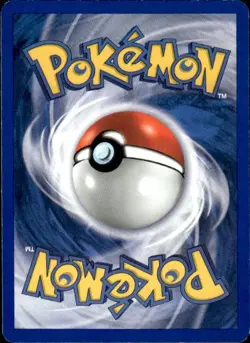 Vintage Wotc Pokemon Butterfree Jungle 33/64 Light Play LP - Image 2