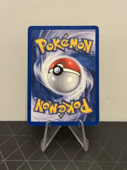 Dark Slowbro - 12/82 Pokemon Team Rocket - Holo 1st Edition ✨ LP SWIRL - Image 2