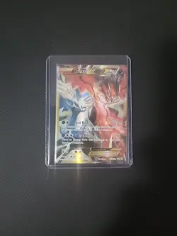 Yveltal Ex XY150a VLP - Black Star Promo - Pokemon TCG - Full Art - Image 1