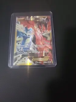 Yveltal Ex XY150a VLP - Black Star Promo - Pokemon TCG - Full Art - Image 3