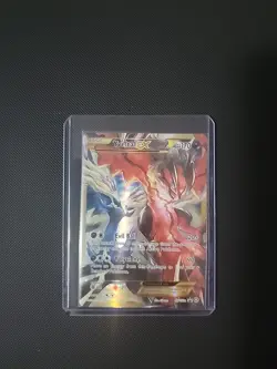 Yveltal Ex XY150a VLP - Black Star Promo - Pokemon TCG - Full Art - Image 4