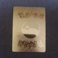 ❄Pokemon TCG Heatran Vmax Secret Rainbow Astral Radiance 191/189 gold custom - Image 2