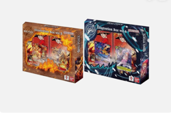 ONE PIECE ILLUSTRATION BOX IB05 + IB06 - 2 SEALED CASE 6 + 6 ENGLISH ENG IB 5 6 - Image 1
