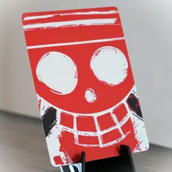 Imu- Custom One Piece Leader Holo - OP13-079 Carrying On His Will - Image 4