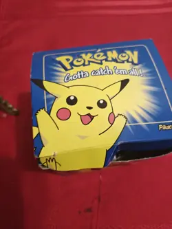 Two 23K Gold Plated PIKACHU Trading Cards 1999 Burger King Pokemon - Image 5