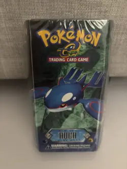Pokemon Cards Team Magma Vs Aqua Theme Deck Brand New And Sealed - Image 1