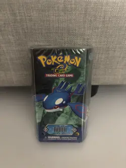Pokemon Cards Team Magma Vs Aqua Theme Deck Brand New And Sealed - Image 2