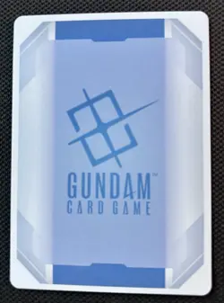 Gundam Card Game TCG - Psycho Gundam - Dual Impact - GD02-001 LR+ - NM - Image 2